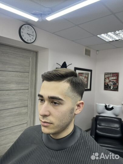 Модели на мужскую стрижку Бесплатно