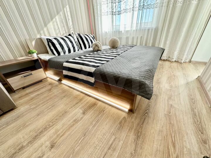 1-к. квартира, 43,9 м², 19/25 эт.