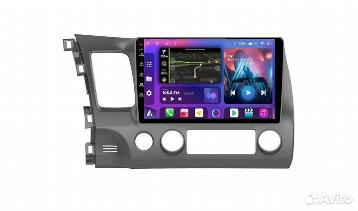 FarCar s400-2/32 для Honda Civic 2008-2011