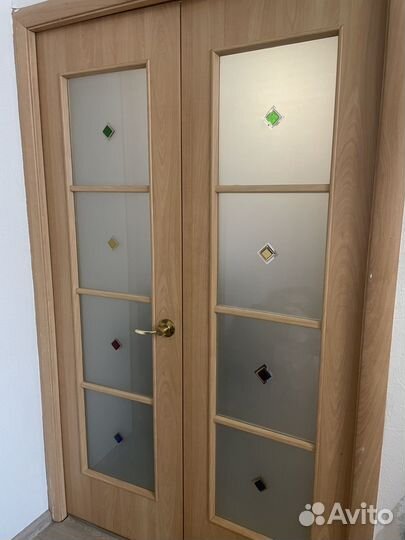 Продам двери