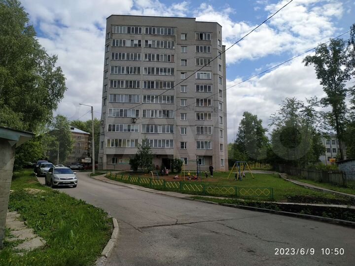 Офис, 53.8 м²
