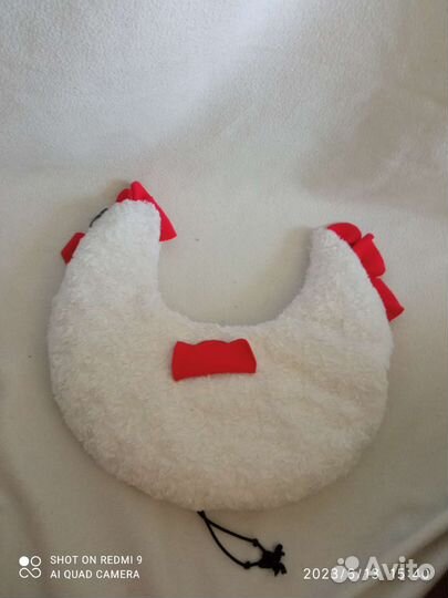 Подушка курочка