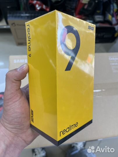 Realme 9 5G 4/64 новый