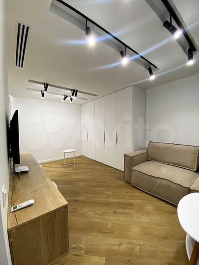 Квартира-студия, 32 м², 1/5 эт.