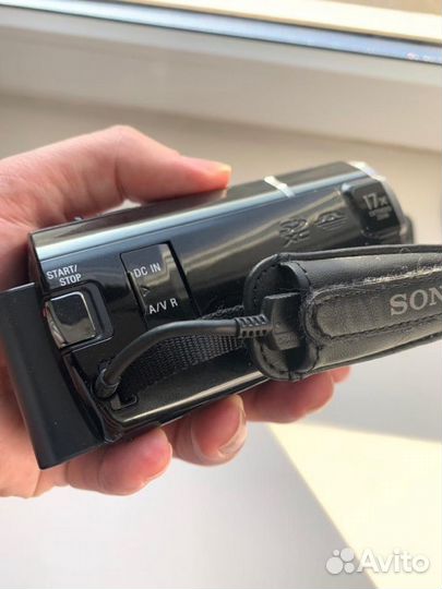 Видеокамера