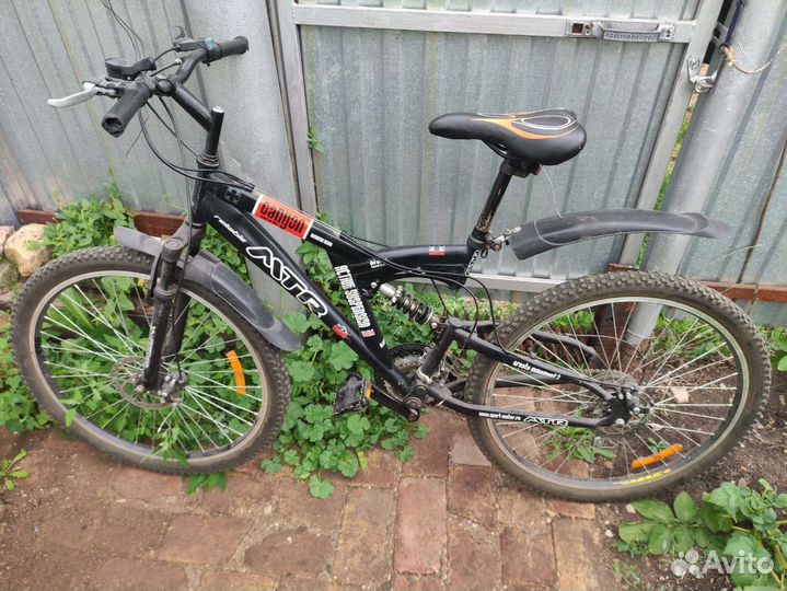 Велосипед MTR