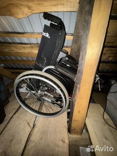 Инвалидная коляска ottobock
