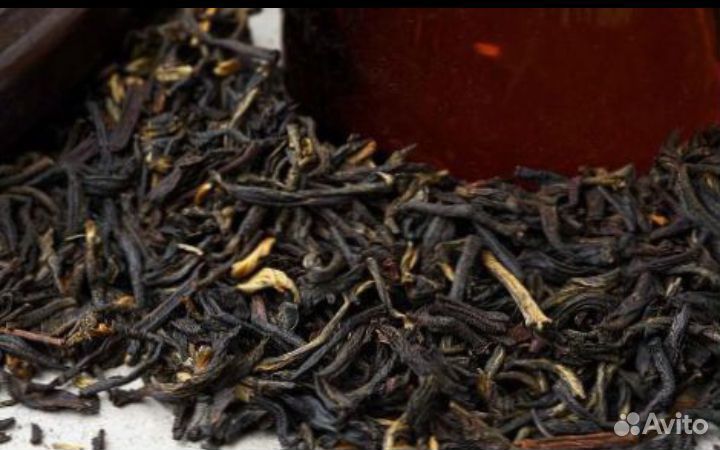 Китайский чай для знакомства