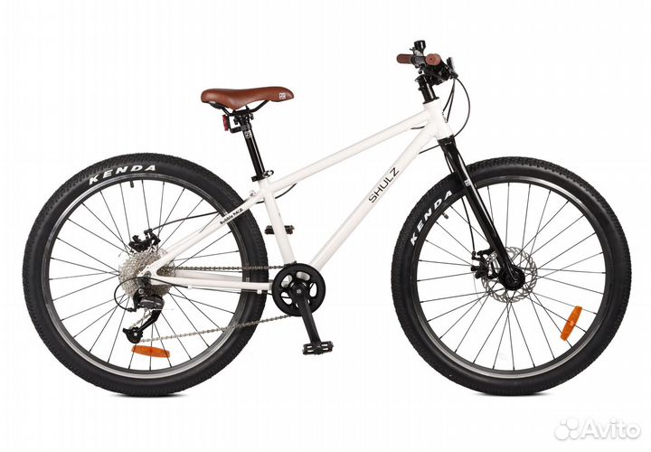 Shulz Bubble 26 Race