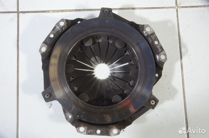 Корзина сцепления Peugeot 206 2B 1.4 TU3A 2008