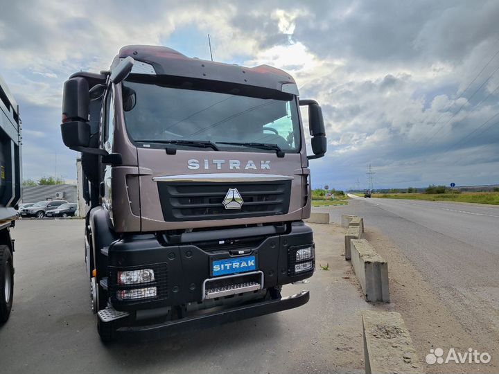 SITRAK ZZ3256V384ME 6X4, 2023