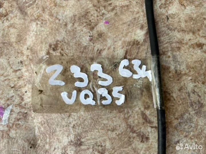 Лямбда-зонд nissan fairlady Z