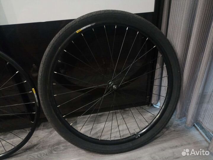 Вилсет фикс 27.5 mavic