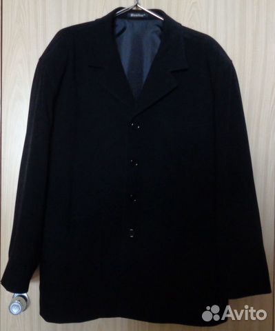 Жакет мужской, размер 54