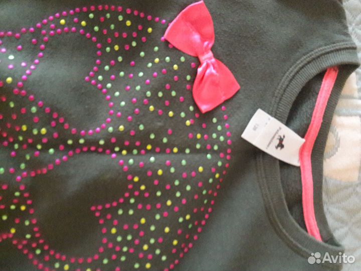 Кофточка для девочки