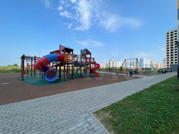 2-к. квартира, 37 м², 5/16 эт.