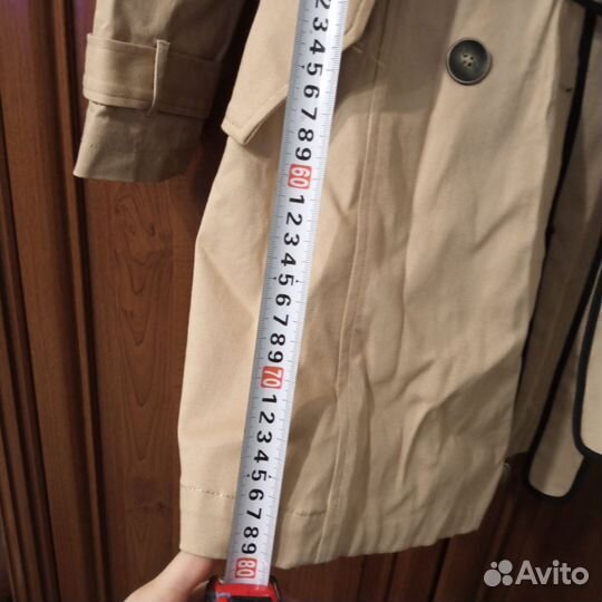 Плащ Италия