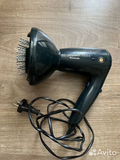Фен rowenta