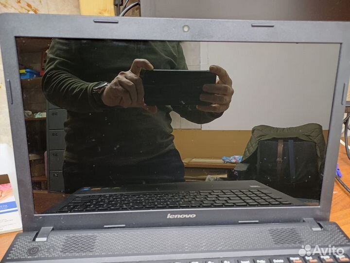 Ноутбук lenovo G505 E1
