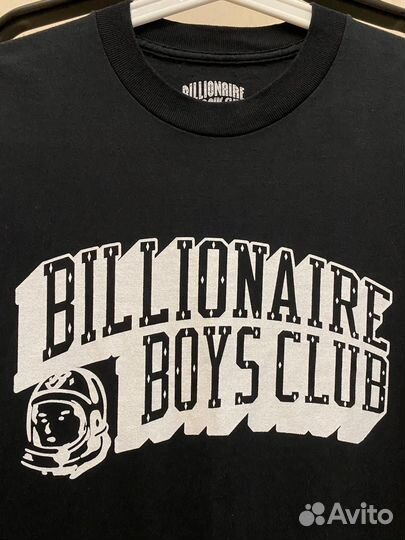 Футболка Billionaire Boys Club Оригинал