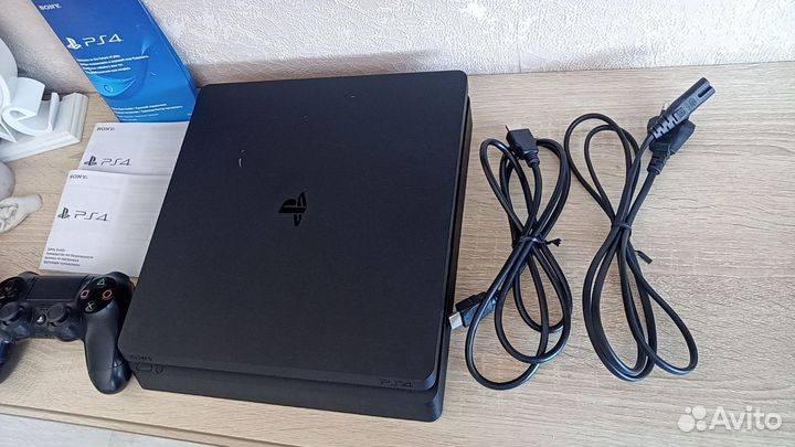 Sony PlayStation 4 slim 500gb