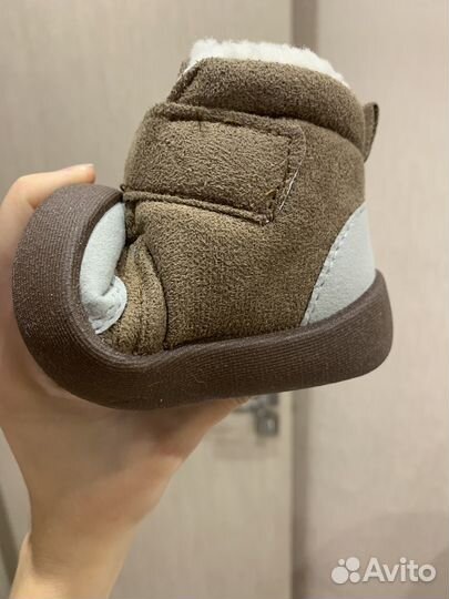 Ботинки детские