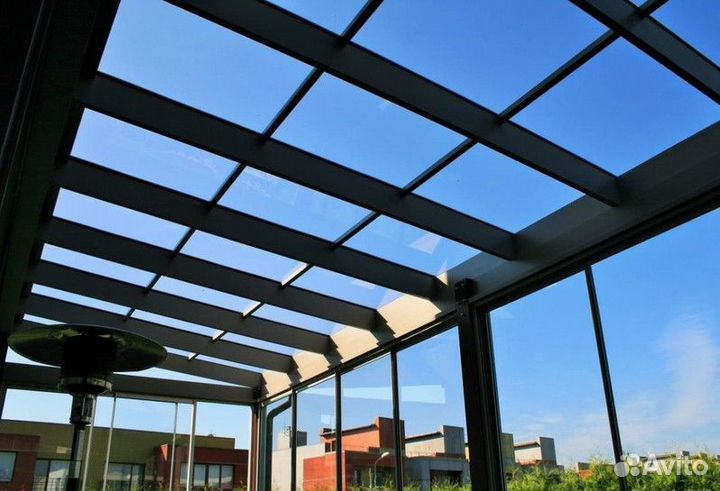 Поликарбонат с завода