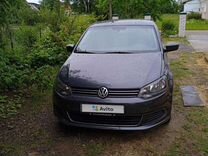 Volkswagen Polo 1.6 MT, 2013, 270 000 км, с пробегом, цена 520 000 руб.