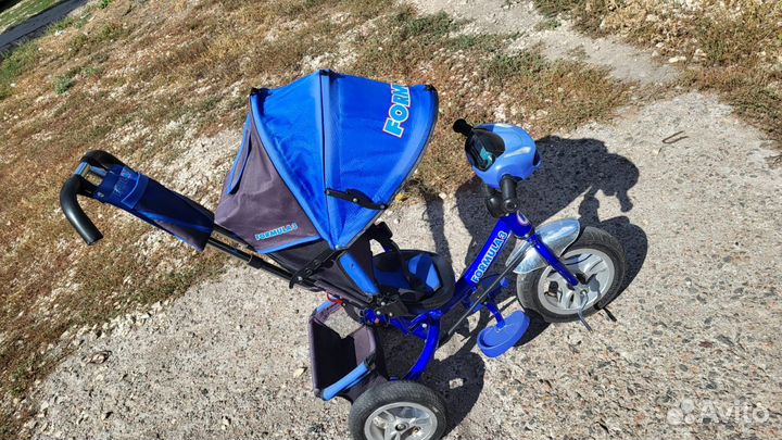 Детский велосипед бу