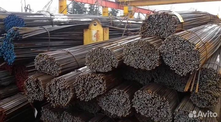 Арматура оптом металлопрокат