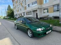 Toyota Avensis 1.6 MT, 1998, 250 000 км, с пробегом, цена 210 000 руб.