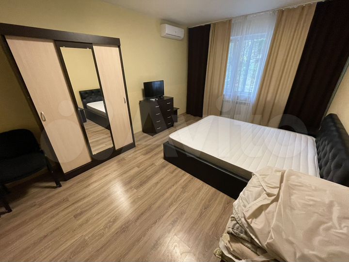 1-к. апартаменты, 32 м², 2/3 эт.