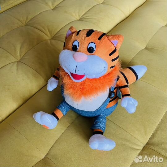 Мягкая игрушка «Говорящий кот»