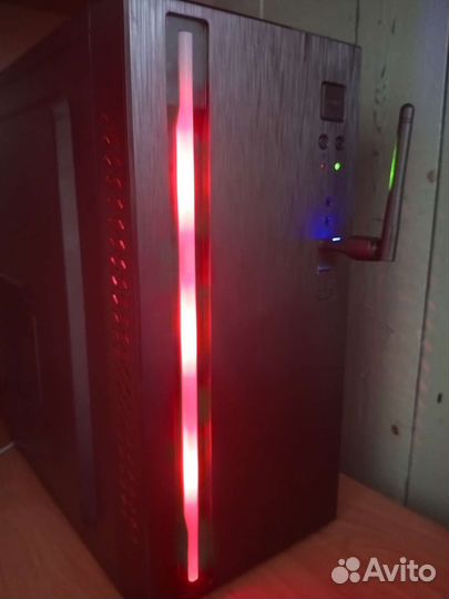 Системный блок