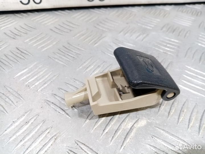 Б/У Ручка открывания капота#001