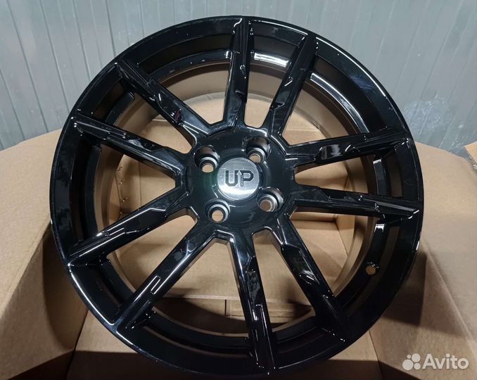 Литьё новое UP (Skad) r-17 (4x98) 4 шт