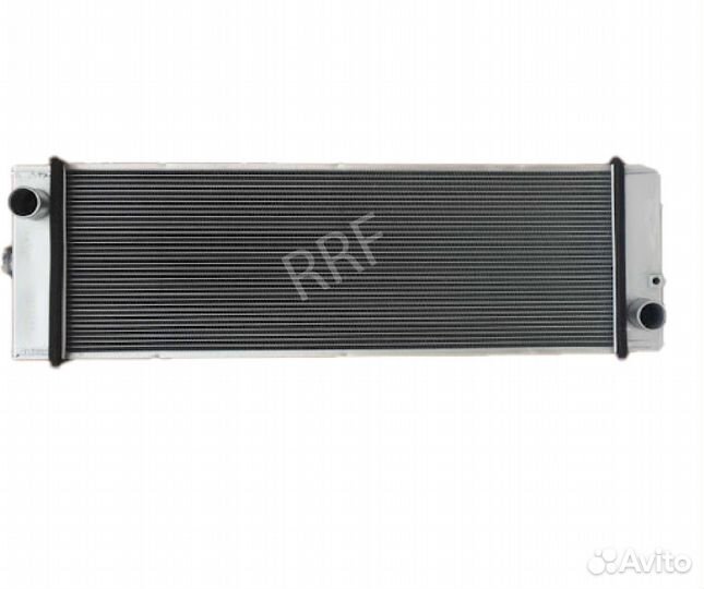 Радиатор Komatsu PC200-8 PC240-8 310*1100*110