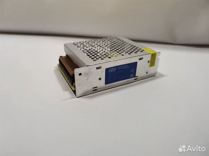 Блок питания 12v для светодиодной ленты