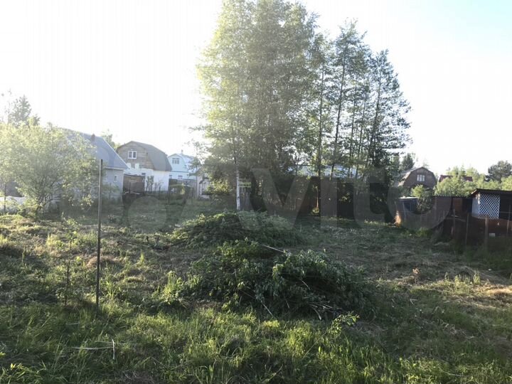 Участок 6 сот. (СНТ, ДНП)