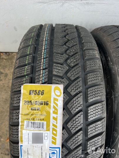 Ovation W-586 205/45 R16