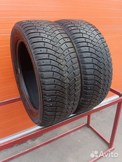 Michelin Latitude X-Ice North 2 235/55 R19 105T