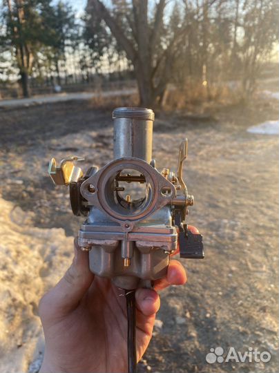 Карбюраторы