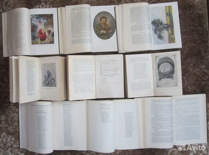 Тарас Шевченко. Собр. соч. 3 издания на укр. языке