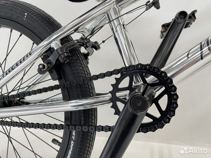 Велосипед BMX Tech Team Millennium