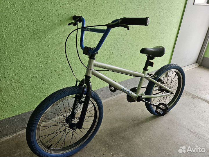 Велосипед BMX tech team goof