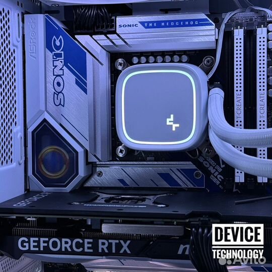 Gaming PC NEW: Core i5 13600KF/ RTX 4070/ 32GB D5