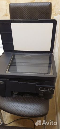 HP LaserJet Pro MFP M125r