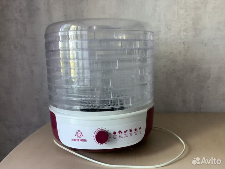 Сушилка для овощей и фруктов