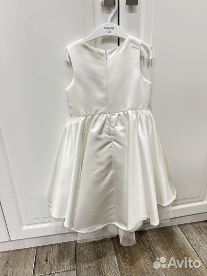 Платье для девочки 104