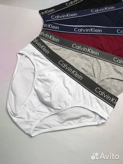 Трусы мужские calvin klein